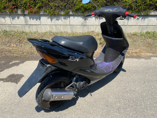 ☆ディオ35ZX.快速2スト☆プラグなど新品交換！色々整備して快調ですよ☆50ccスポーツスクーター☆熊谷市から^_^