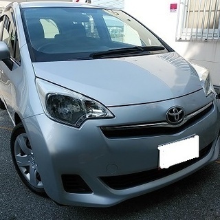 ■■トヨタ/ラクティス ★車検2年満タン★・・・・・・■35万円■