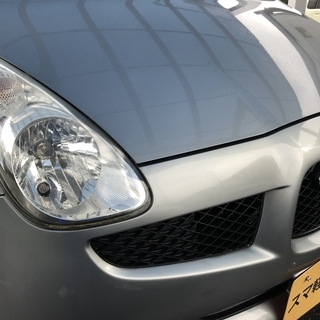 スマ軽　3年保証　車検2年付き　スバル R1 R　グレー362の画像