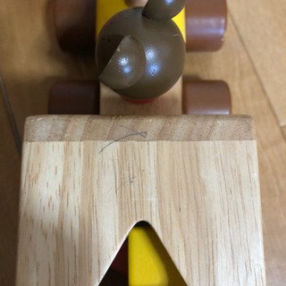 ジャッキー くまのがっこうの画像