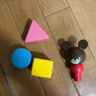 ジャッキー くまのがっこうの画像