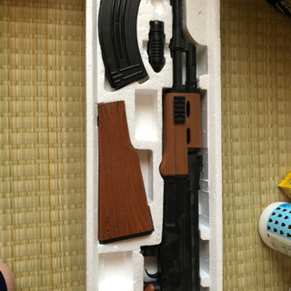 美品！ モデルガン P47  6mmBB弾付！の画像