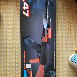 美品！ モデルガン P47  6mmBB弾付！