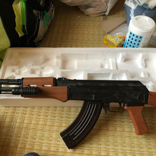 美品！ モデルガン P47  6mmBB弾付！の画像