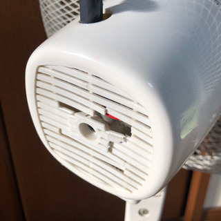 扇風機　この土日取りに来れる方限定の画像