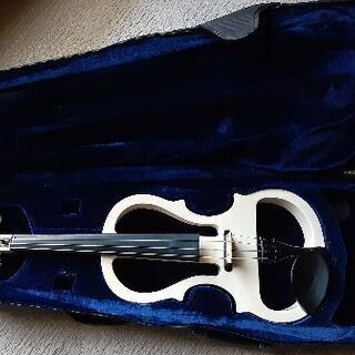 エレキバイオリン🎻