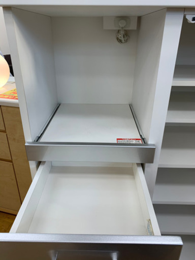 ニトリ製★食器棚・レンジボード★近隣配送可能