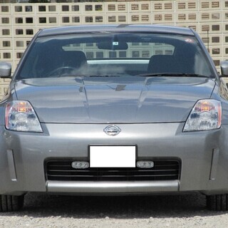 【車検2年満タン渡し】フェアレディZ（総額：55万円）【走行6.2万キロと低走行！】1オーナー車・HIDヘッドライト・アルミホイール・TV＆DVD・ナビ・ETC・バックカメラ完備！！※数台出品中！の画像