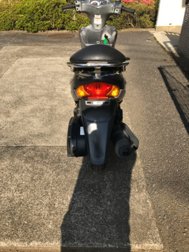 スズキ　アドレス125G