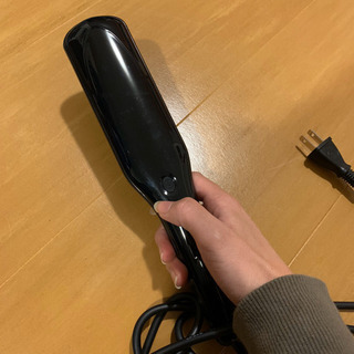 ブラシアイロンの画像