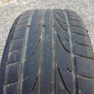 215/40/R18 PinsoTyres 1本中古タイヤの画像
