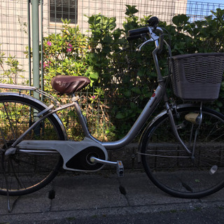 緊急値下げ　倉庫整理　パナソニック　電動自転車