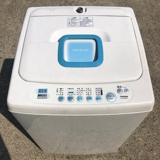 東芝 4.2kg 洗濯機 AW-42SB