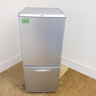 Panasonic冷蔵庫 138L ホワイト 東京 神奈川 格安配送 ka49