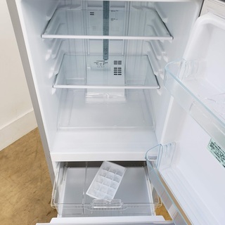 Panasonic冷蔵庫 138L ホワイト 東京 神奈川 格安配送 ka49