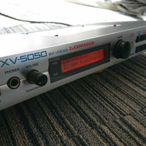 ローランド Roland 音源モジュール シンセサイザー XV-5050