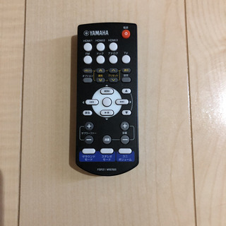 YAMAHA   ホームシアターパッケージの画像