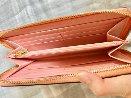 【新品未使用】COACH 長財布 正規品