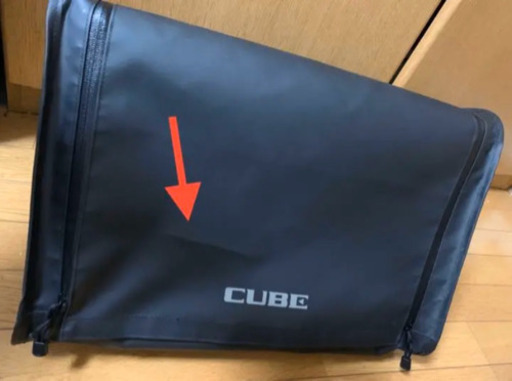 【値下げ】Roland CUBE STREET EX (専用バッグ付き)