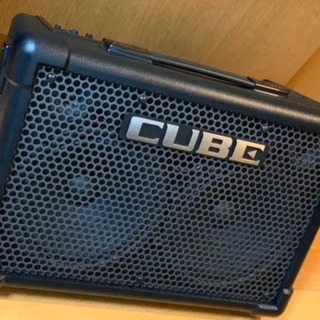 【値下げ】Roland CUBE STREET EX (専用バッ...