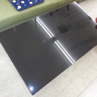 センターテーブル 幅120cm×奥行き70cm×高さ37cm ニ...