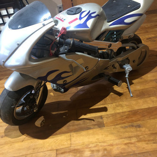 ポケバイの画像