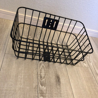 【値下げしまきた】自転車　カゴ