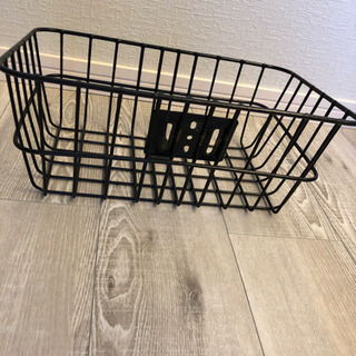 【値下げしまきた】自転車　カゴの画像