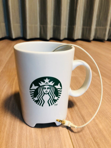 【非売品】スターバックスのスピーカー