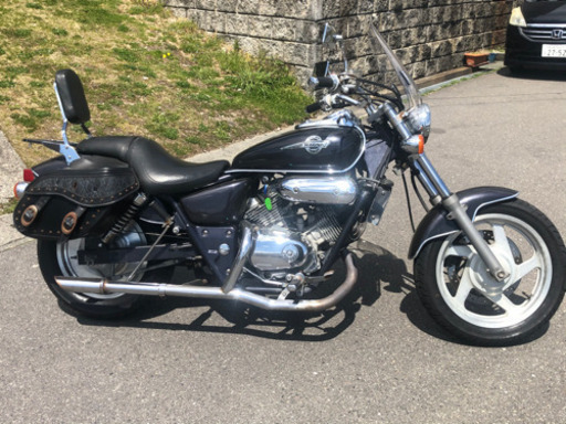 ホンダ　マグナ250