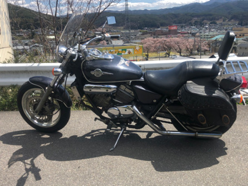 ホンダ　マグナ250
