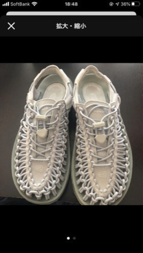 KEEN ユニーク サンダル