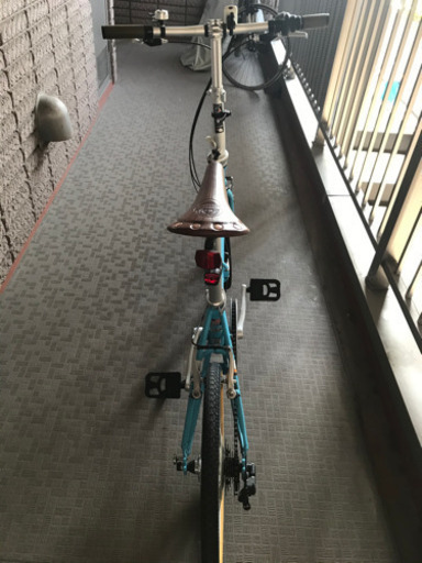 【取引終了】DAHON ダホン　折り畳み自転車　状態きれいです◆