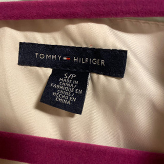 Tommy・ダウンベストの画像