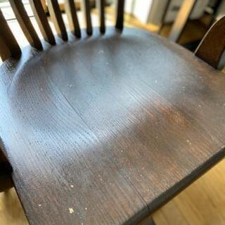 【アンティーク チェア】の画像