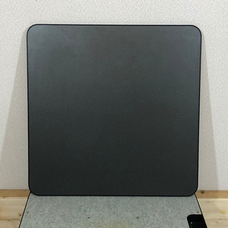 カジュアルこたつ🌟75×75×39🌟正方形こたつ🌟動作確認済みの画像