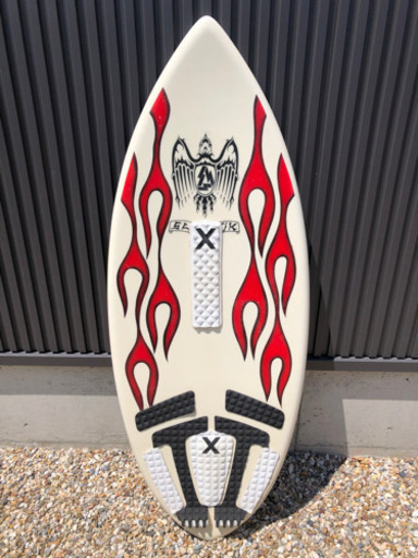 レア　スキムボード　スロットスティック