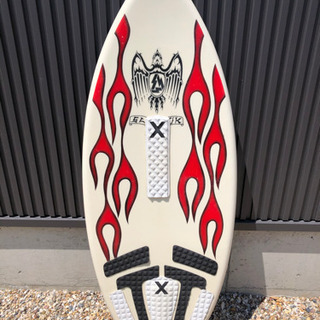 スキムボードスロットスティック