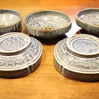 小鉢セット　5個（未使用）の画像