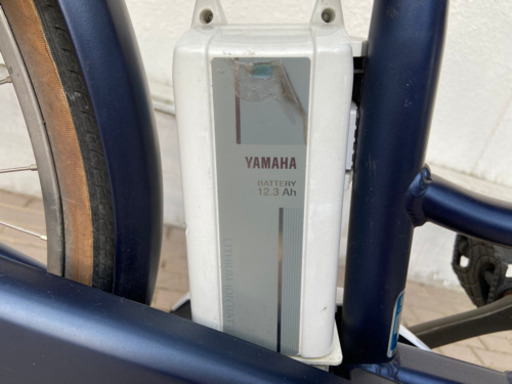 ヤマハパス(YAMAHA PAS)Ami PA26A電動自転車