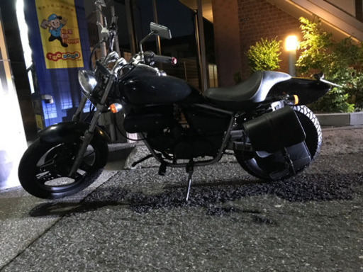 マグナ50自賠責来年4月(受け渡し確定)