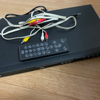 ●譲り先決定●DVDプレーヤー