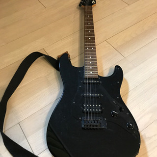 CHARVEL  BY  JACKSON  エレキギター　ジャンク