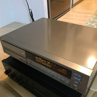 YAMAHA  cdx-620  通電ok！　本体のみ