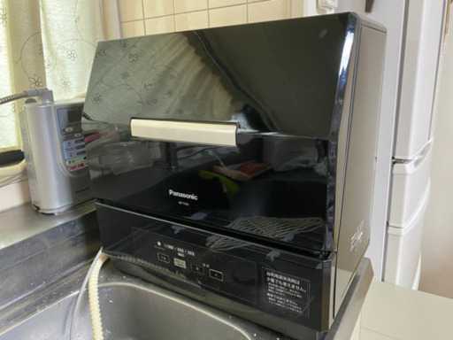 パナソニック　食器洗浄機