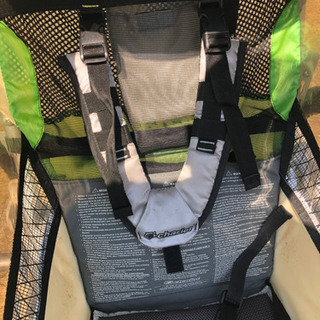 さらに値下げ　チャリオット Chariot スポーツトレーラーの画像