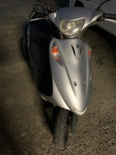 アドレスv125 激安 即乗 インジェクション pcx 原付 通勤通学