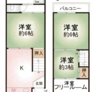 レアな貸家物件⭐️どこよりもお安くお部屋探し⭐️no21