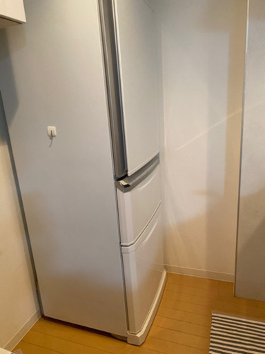 三菱冷蔵庫　4/29取りに来られる方限定　取引き中