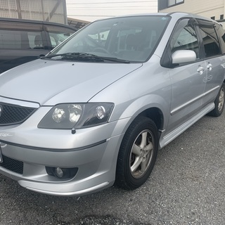 ＭＰＶ スポーツ　両側パワスラ　ナビ　ＴＶ